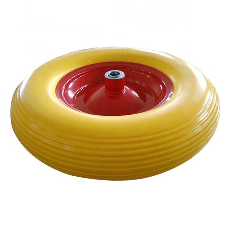 PU Wheel HBPU-10001